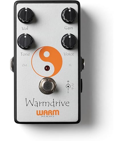 Warm Audio - WA-BEND WARM BENDER - Pedal Fuzz 3 circuitos : Amazon