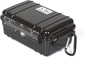 Peli Case with/without foam