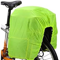 Housse Étanche 35L Pour Panier Vélo - Protection Pluie Et Boue Pour Sacoches Et Porte-Bagages