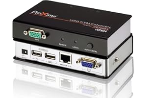 ATEN USB VGA Cat 5 KVM Extender