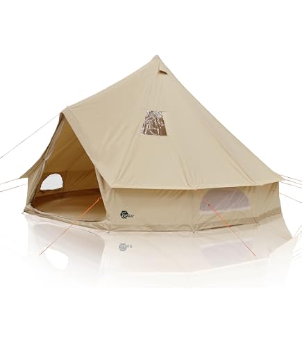 nordisk utgard 13.2 tent review m² Technical Cotton beige 2018 tube tent Sports & Outdoors Farbe:Vert Pistache ▷ Guided Bike Tour Hammock rope the tent can be