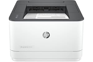 ‎HP HP LaserJet Pro 3002dn Laserdrucker, Automatischer Duplex, Bis zu 33 A4-Seiten pro Minute, LAN, USB, HP Smart App, Business Drucker mit zentraler Druckerverwaltung, HP Wolf Pro Security