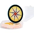 Synco Professional Platinum Plus Carrom Striker 15g with Special case for 6 Months and up (Assorted Colour)