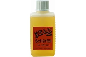 Herbertz 288100, Olio di macinazione, 100 ml