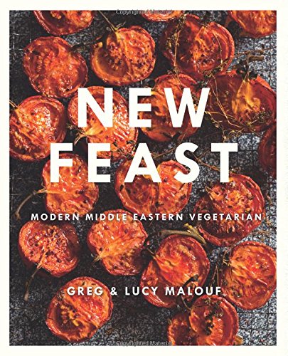 Download New Feast: Modern Middle Eastern Vegetarian