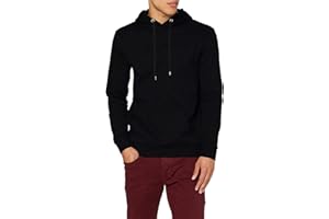 FM London, Męska bluza z kapturem, idealna na czas wolny i do uprawiania sportu, z podszewką z polaru i technologią ochrony przed zapachami, miękka, wygodna, trwała.