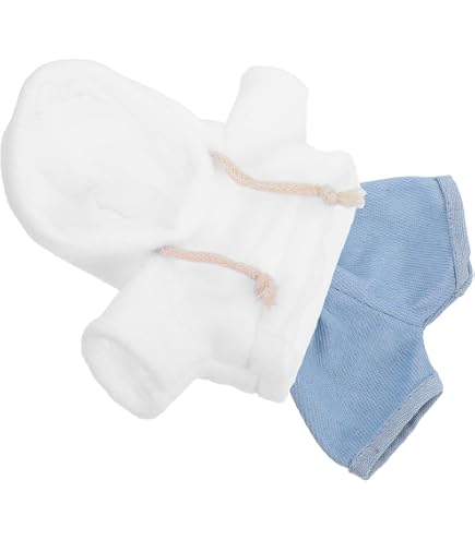 NHQZ Ensemble Vêtements Accessoires Pour Poupées Labubu 17 Cm - Lot LBB-89+92+94 - Sans Poupée
