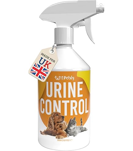 Spray Igienizzante Croci Gill's Urine Remover 500ml - Elimina Odori E Macchie Di Urina Cani E Gatti - Foto 5