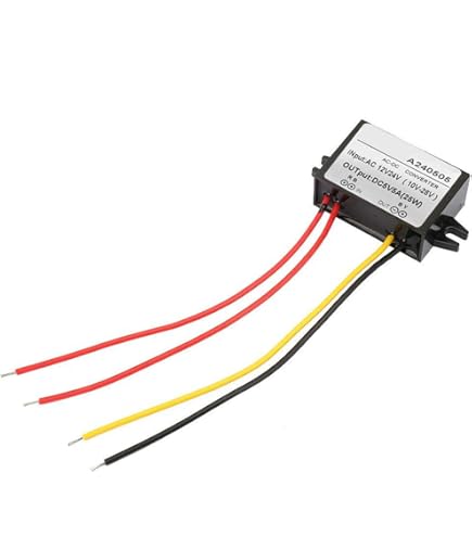 ALIMENTAZIONE BINARIO 60W 12V Convertitore Ac Dc -60-12 Alimentazione - Foto 9