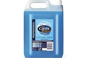 slamtech Carex Complete Protects Hand Wash with Bacteria Protect (5 Litre Bottle)