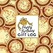 Produktbild Happy Birthday Gift Log: Present Receipt Log  for birthday Keepsake Registry Recorder Journal (Birthday Gift Logs, Band 24)