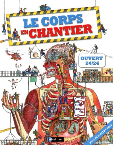 couverture de : Le corps en chantier