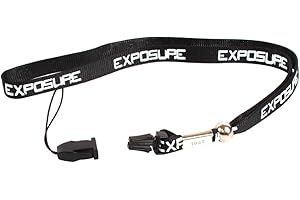 EXPOSURE LIGHTS Exposure Wrist Lanyard - 21cm