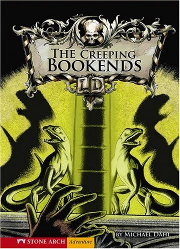 The Creeping Bookends (Library of Doom)