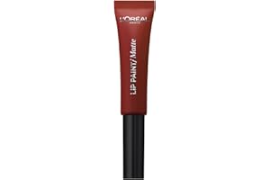‎L’ORÉAL PARIS L'Oréal Paris Make Up Designer Infaillible Szminka Matowa 205 Apocalypse Red 8 ml