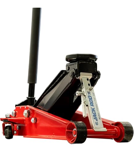 thumbnail image 2 of Jackco 43342 2 Stage 3/4 Ton Underhoist Stand 2 of 13