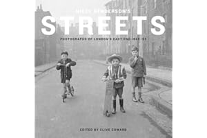 Nigel Henderson's Streets: Photographs of London's East End 1949-53