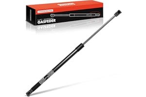 Frankberg 1x Gas Struts Bonnet Compatible with A3 8P1 Hatchback 2003-2012 A3 8PA Hatchback 2004-2013 A3 8P7 Convertible 2008-2013 A4 8H7 8HE B6 B7 Convertible 2002-2009 Replace# 8P0823359