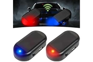 ZUYOKI Aexzr Jammer furtif de voiture dévoilé (bleu + rouge)