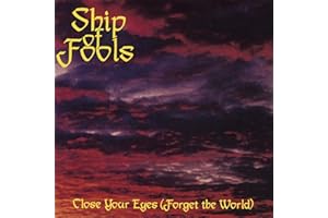 Close your eyes(forget the world) -Single sleeve