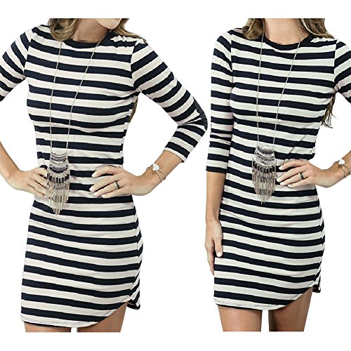 Shantan Women Bandage Bodycon Long Sleeve Pencil Sweater Dress Evening Sexy Party Cocktail Mini Dress ¡­