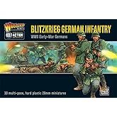 Acheter Bolt Action - German - Fallschirmjager MG42 MMG Team (1943-45) - Jeu De Figurines