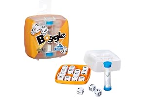 Boggle, 2017 Uppdatering, 5010993414574