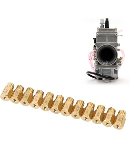 Getto di massimo 106 per Carburatore Dell'Orto modello SI 20.20 24.24 26.26 - Getti Carburatore
