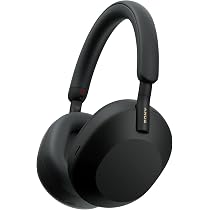 Sony WH-1000XM5SA Special Edition Soft Case Premium Noise