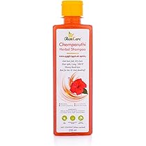 Buy Ramcare Hibiscus Shampoo for Hair Growth and Hair Fall Control