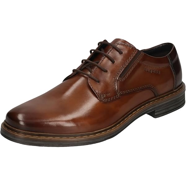 bugatti 312-ais01, Scarpe in Pizzo Uomo