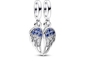 Rimgoris 925 Sterling Silber Charm für Damenarmbänder LIEBE Valentinstag Ewige Liebe Clip Sicherheit kette Baumeln Charms Geschenke