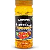 Shiffa Home Kudret Narı 100X1000 Mg Softjel | Zeytinyağlı Kudret Narı Takviyesi, Y&uuml;ksek C Vitamini ve Mineral İ&ccedil;eriği | Helal