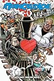 Cover zum Buch A Train Called Love: Liebe in Zeiten ...