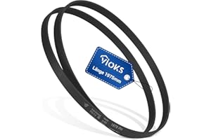 VIOKS Keilriemen Keilrippenriemen 1975 PH 5 Ersatz für AEG Electrolux Juno Zanker Zanussi 379011200/1 Quelle Privileg 07708787 - Antriebsriemen 1975 mm mit feinen Rippen für Wäschetrockner Trockner