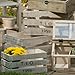 Produktbild HOLZKISTE 3ER SA 34063-06