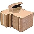 Torix E-Commerce Shipping Box (26 x 24.5 x 6cm, Medium, Ifthar Type) - Pack of 6 Pieces