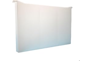 BIENENWAGNER Zander German Normal Dadant Food Bag Made of Plastic Frame for Liquid Feed Syrup Bee Food Beekeeping Bees (German Normal)