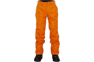 TWO BARE FEET Terrain 8K / 5K Adults Snow Ski Pants Salopettes Trousers - Ski & Snowboard Trousers