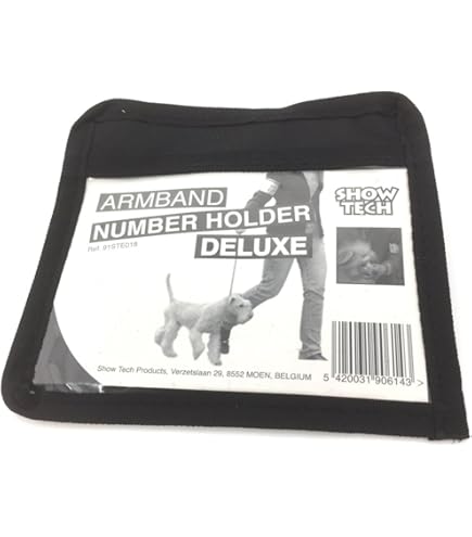 Durable armband kaarthouder Outdoor-secure 841419 met verstelbare armlus, waterdicht, UV-werend, koudebestendig tot -20°C. 10 stuks, ID-kaartklep transparant / band zwart