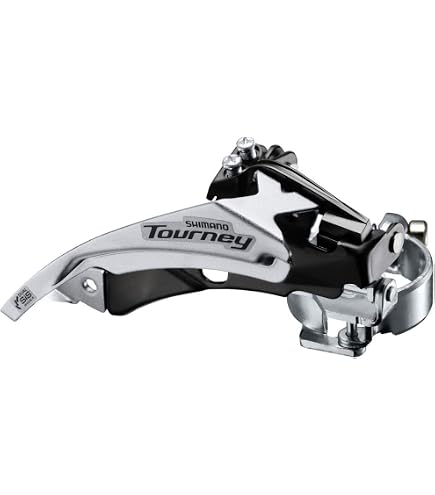 SHIMANO Ultegra Di2 FD-R8050 Front Derailleur : Amazon.de: Sports