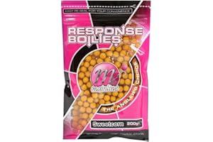 Mainline Response Shelf Life Boilies 15mm 200g Handy Pack