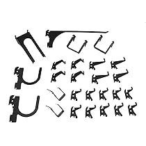 Wall Control Spraydosenhalter - Organizer Für Werkzeugtafeln Mit 4 Fächern