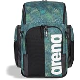 ARENA Spiky III Backpack 45 Allover Duffel Bag