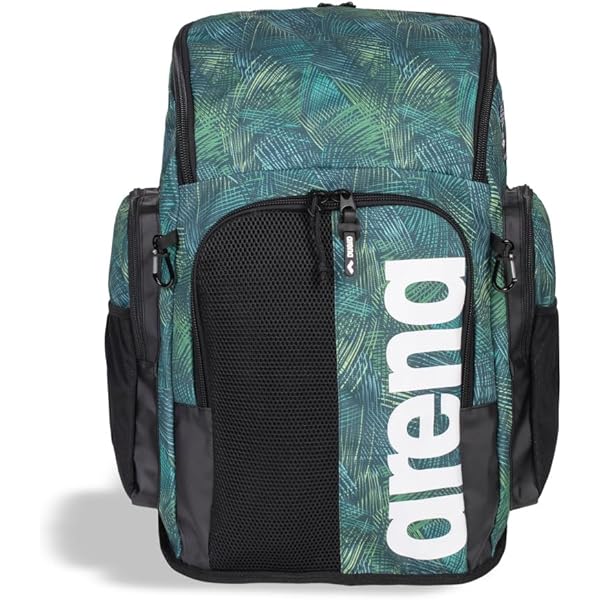 Arena Tas 45L Allover Carnival - Koop Nu AA006272-117