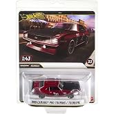 Hot Wheels 1:43 Premium Araba 1969 Camaro Pro Touring HMD41-JCN76