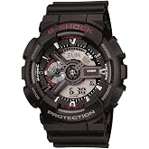 Casio Erkek GA-110 XL Serisi G-Shock Quartz 200M WR Darbeye Dayanıklı Saat
