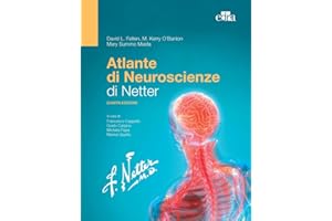 Atlante di neuroscienze di Netter