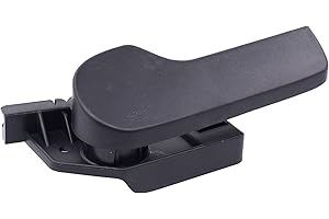 Doo Engy Desbloqueo del capó mango de desbloqueo + soporte para Bora Caddy III Kasten EOS Golf Passat Polo Tiguan Transporter V Bus