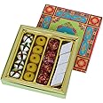 GHASITARAM'S Assorted Dryfruit Mithai, Sweets Gifts Box For Diwali Gifting, Festive Gifting, 400 gm